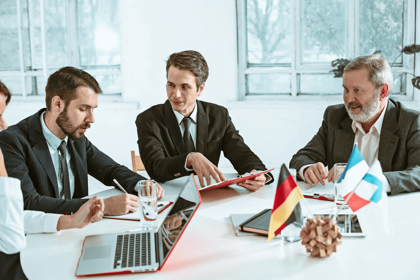 fractional CFO services